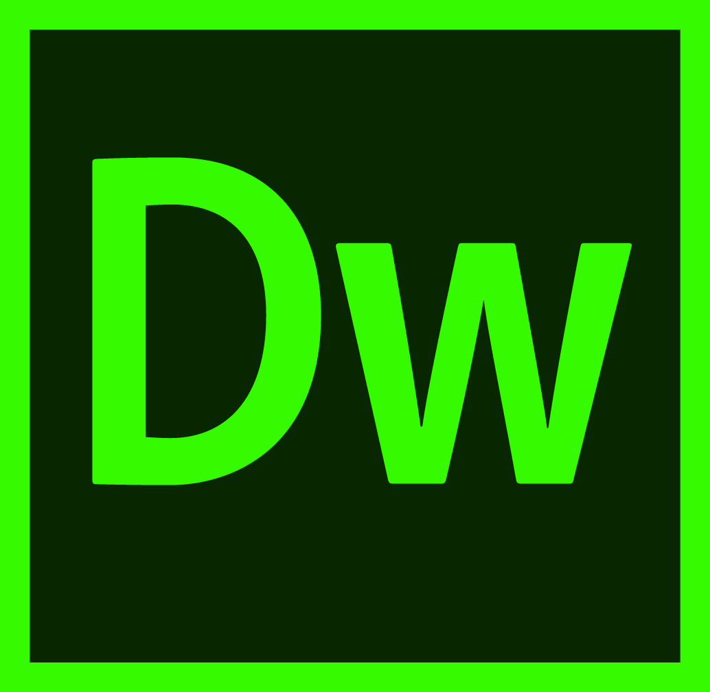 Adobe Dreamweaver icon