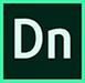 Adobe dimension icon