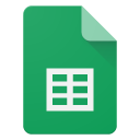 google sheets